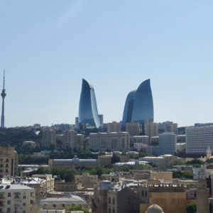 Baku City Tour and Old Town