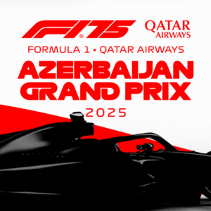 5-Day Formula 1 Grand-Prix Tour in Azerbaijan