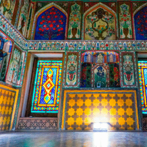4-Day Baku-Sheki Tour in Azerbaijan