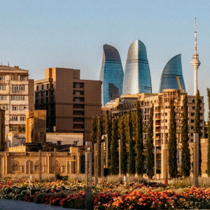 4-Day Baku Tour in Azerbaijan