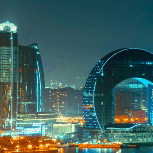 8-Day Old and Modern Azerbaijan Tour
