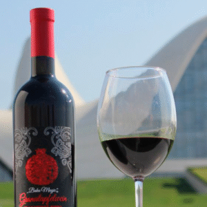 Baku local cuisine and wine tasting tour – walking tour