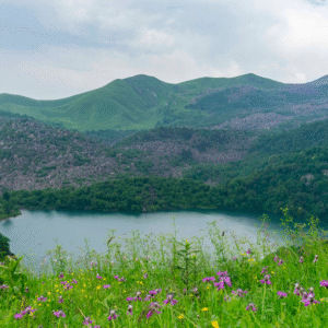 Tour to Hirkan National Park Talysh Mountains