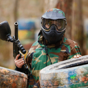 Paintball in Baku
