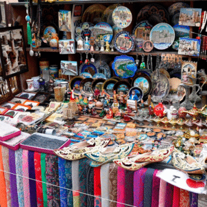 Sadarak and Bina shopping experience