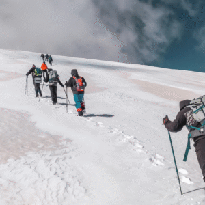 Tour to Shahdagh National Park