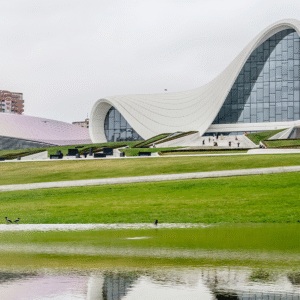 5-Day Architectural Tour in Azerbaijan