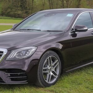 Mercedes-Benz S-class W222