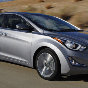 Hyundai Elantra 2015