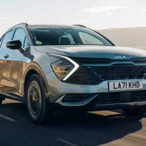 Kia Sportage 2023