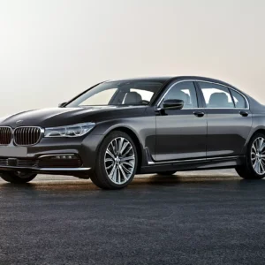 BMW 740Li
