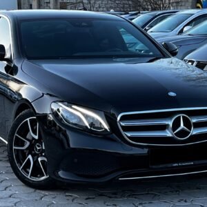 Mercedes-Benz E-class W213