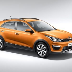 Kia Rio X-line Cross