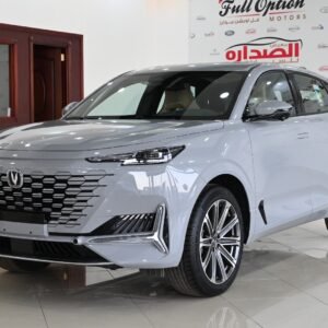 Changan UNI-K 2024