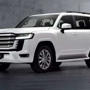 Toyota Land Cruiser 300