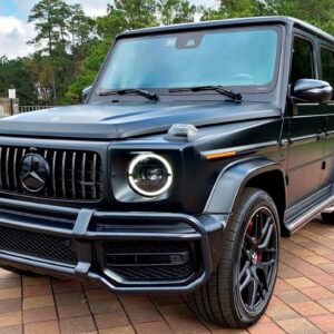 Mercedes Benz G63 AMG