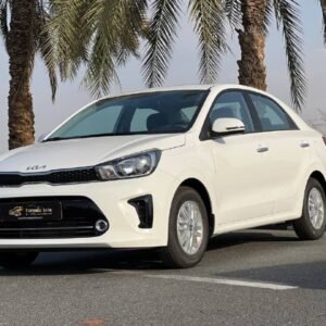 Kia Pegas 2024