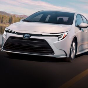 Toyota Corolla Hibrid 2024